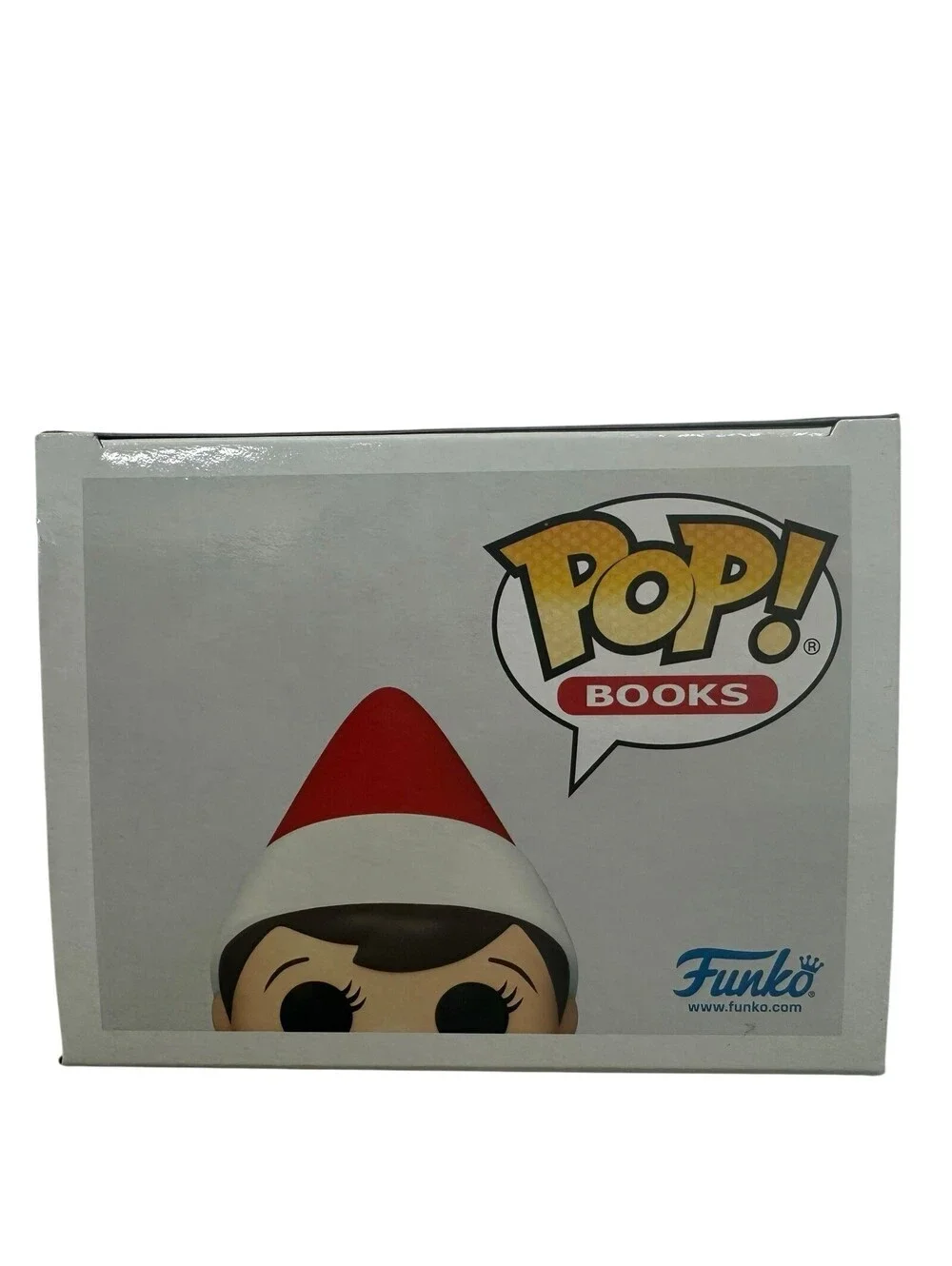 Funko Pop! The Elf on the Shelf  (Flocked)  Exclusive #37